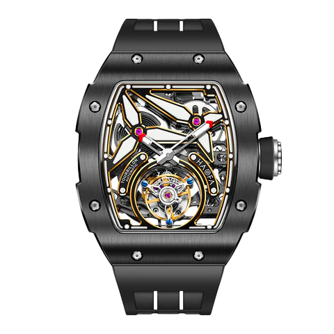 1901-2 Ceramics Automatic Black - Nero