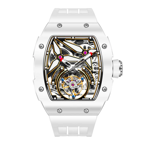 1901-2 Ceramics Automatic White - Bianco