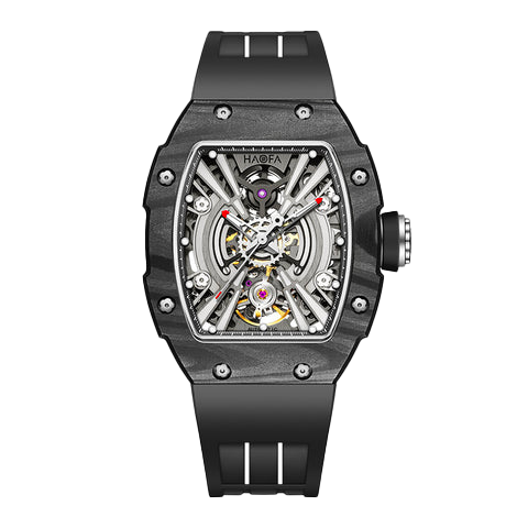 1906L Carbon Fiber Black - Nero