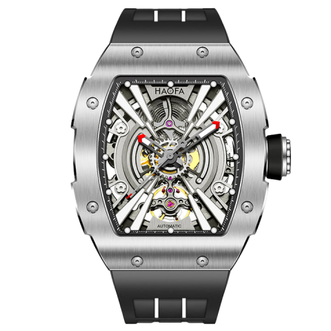 1907 Automatic Black - Nero