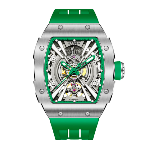 1907 Automatic Green - Verde