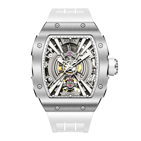 1907 Automatic White - Bianco