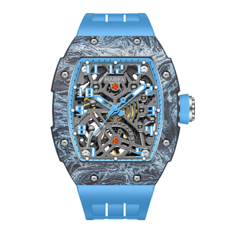 1923 Automatic Mechanical Blue - Blu