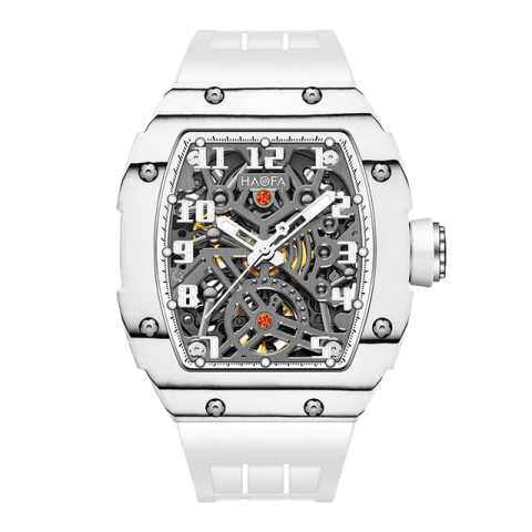 1923 Automatic Mechanical White - Bianco