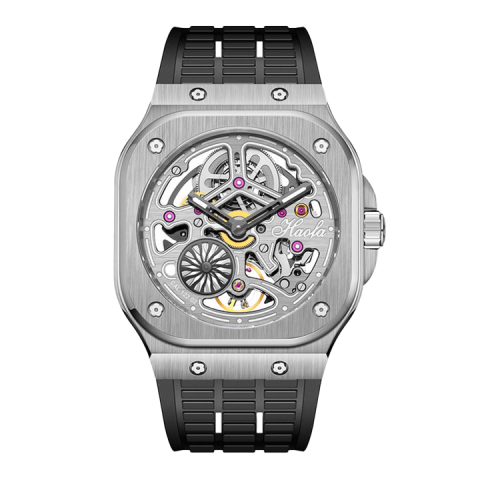 1960 Super Luminous Silver - Bianco