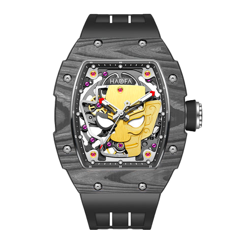 1969 Sanxindui Copper Mistery Black - Nero