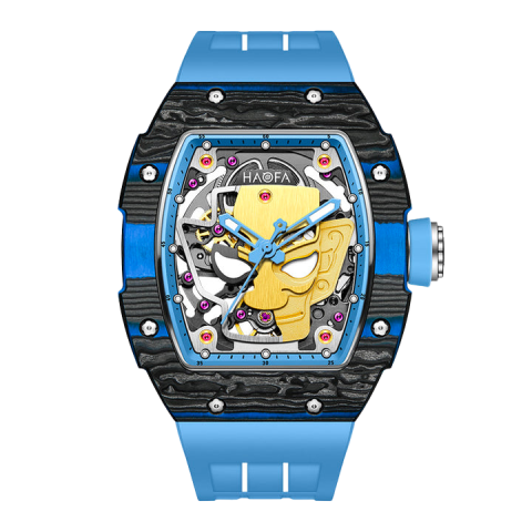 1969 Sanxindui Copper Mistery Blue - Blu