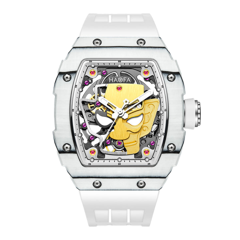 1969 Sanxindui Copper Mistery White - Bianco