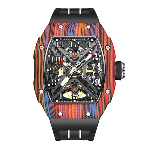 1975 Colorful Carbon Black - Nero