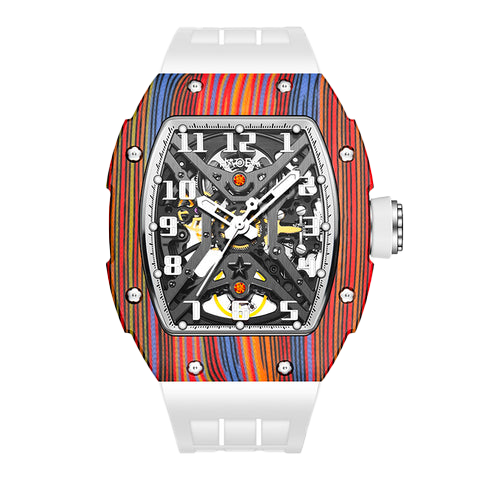 1975 Colorful Carbon White - Bianco