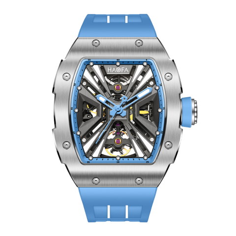 1981 Automatic Blue - Azzurro