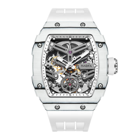 1982 Navigator Skeleton Carbon White - Bianco