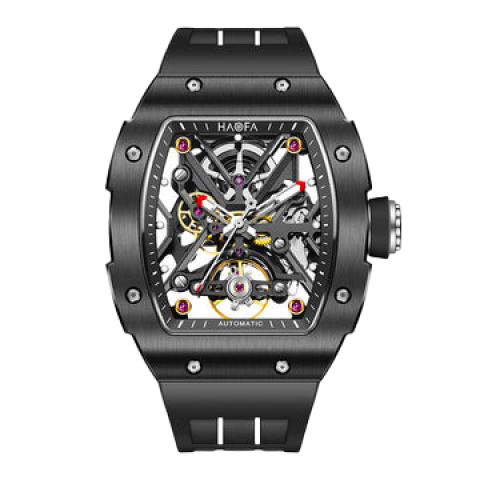 1988 Ceramics Bezel Black - Nero