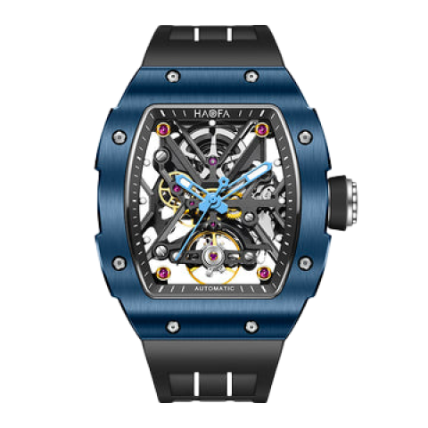 1988 Ceramics Bezel Blue - Blu