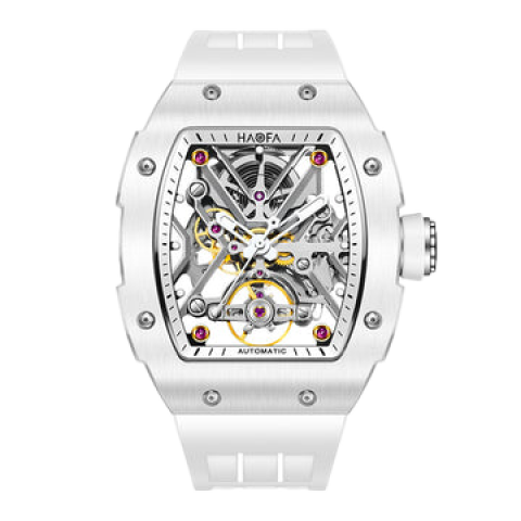 1988 Ceramics Bezel White - Bianco