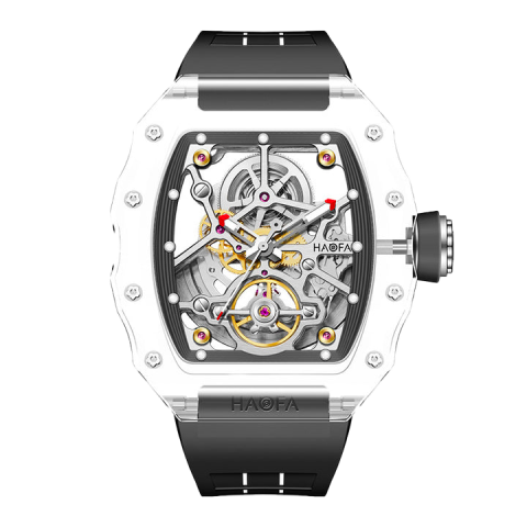 2205 Crystal Automatic Black - Nero