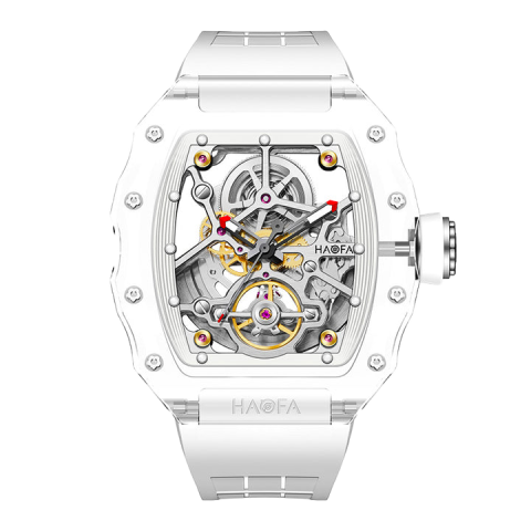 2205 Crystal Automatic White - Bianco