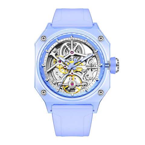 2208 Crystal Automatic Purple - Viola