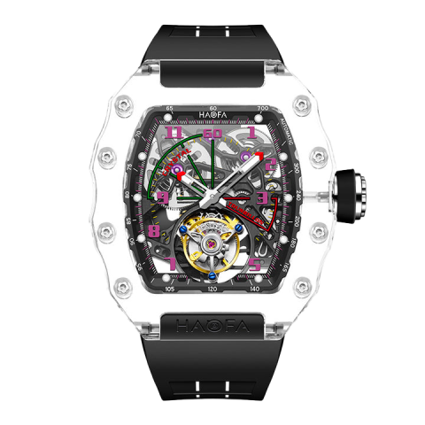 2210 Crystal Automatic Black - Nero