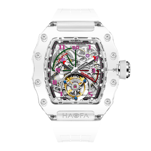 2210 Crystal Automatic White - Bianco