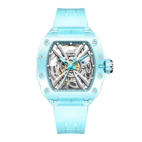 2302L Crystal Automatic Blue - Blu