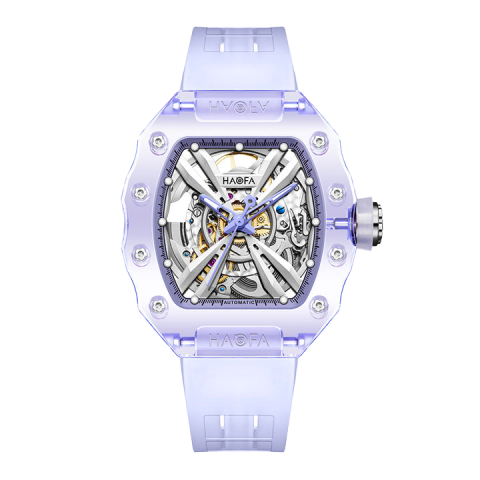 2302L Crystal Automatic Purple - Viola