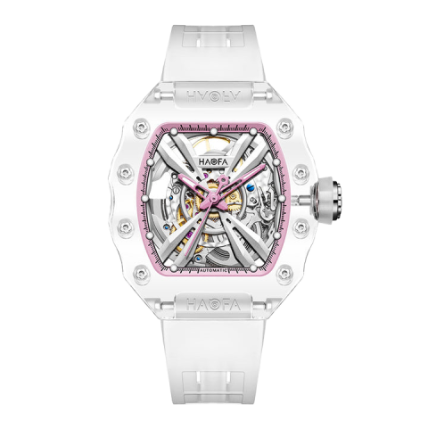 2302L Crystal Automatic White - Bianco