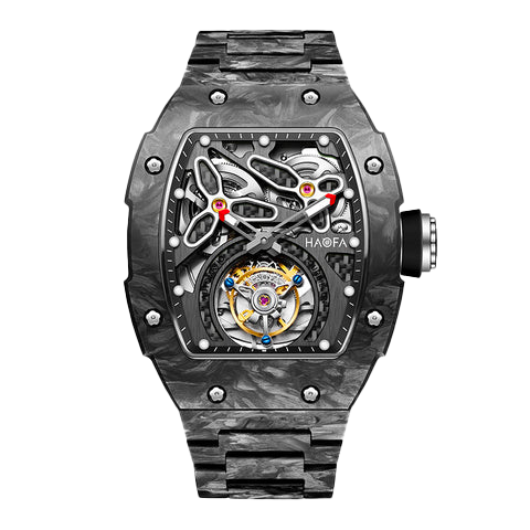 2311 All Carbon Fiber Black - Nero